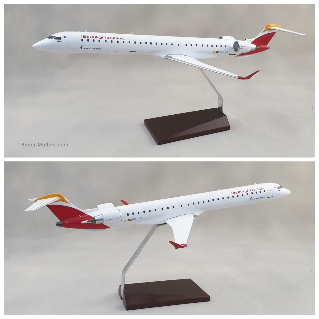 CLEARANCE - Iberia - CRJ 1000 - (1:50)
